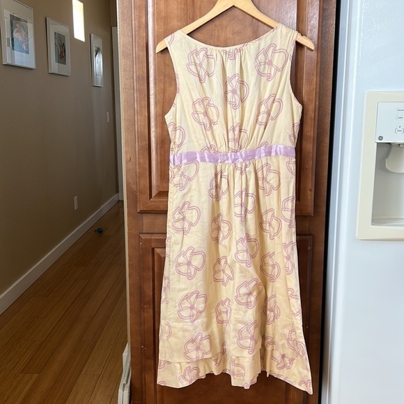 Marc Jacob's Floral Dress Easter Cottagecore Feminine - Picture 5 of 6